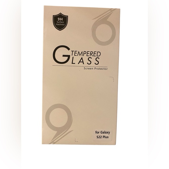 Screen protector for Samsung galaxy S22 plus - Picture 1 of 2